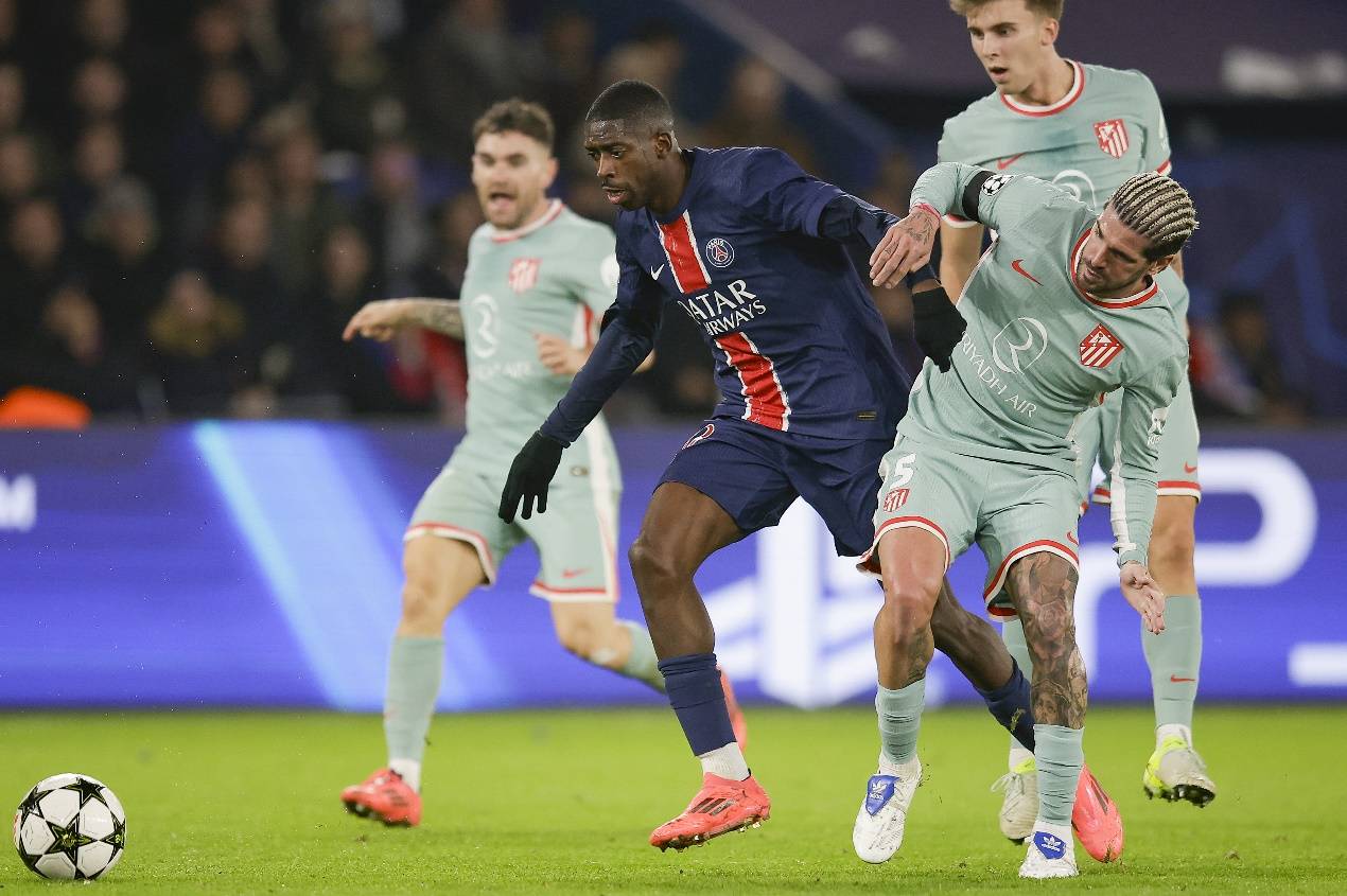 阿斯：格列兹曼曾尽力说服图拉姆加盟马竞，但未成功（阿斯：格列兹曼极力游说图拉姆投马竞，最终未果）