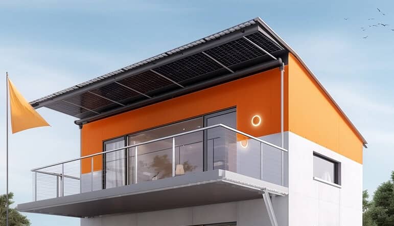Modern Industrial House This Property Best Plan Solution For - 爱游戏